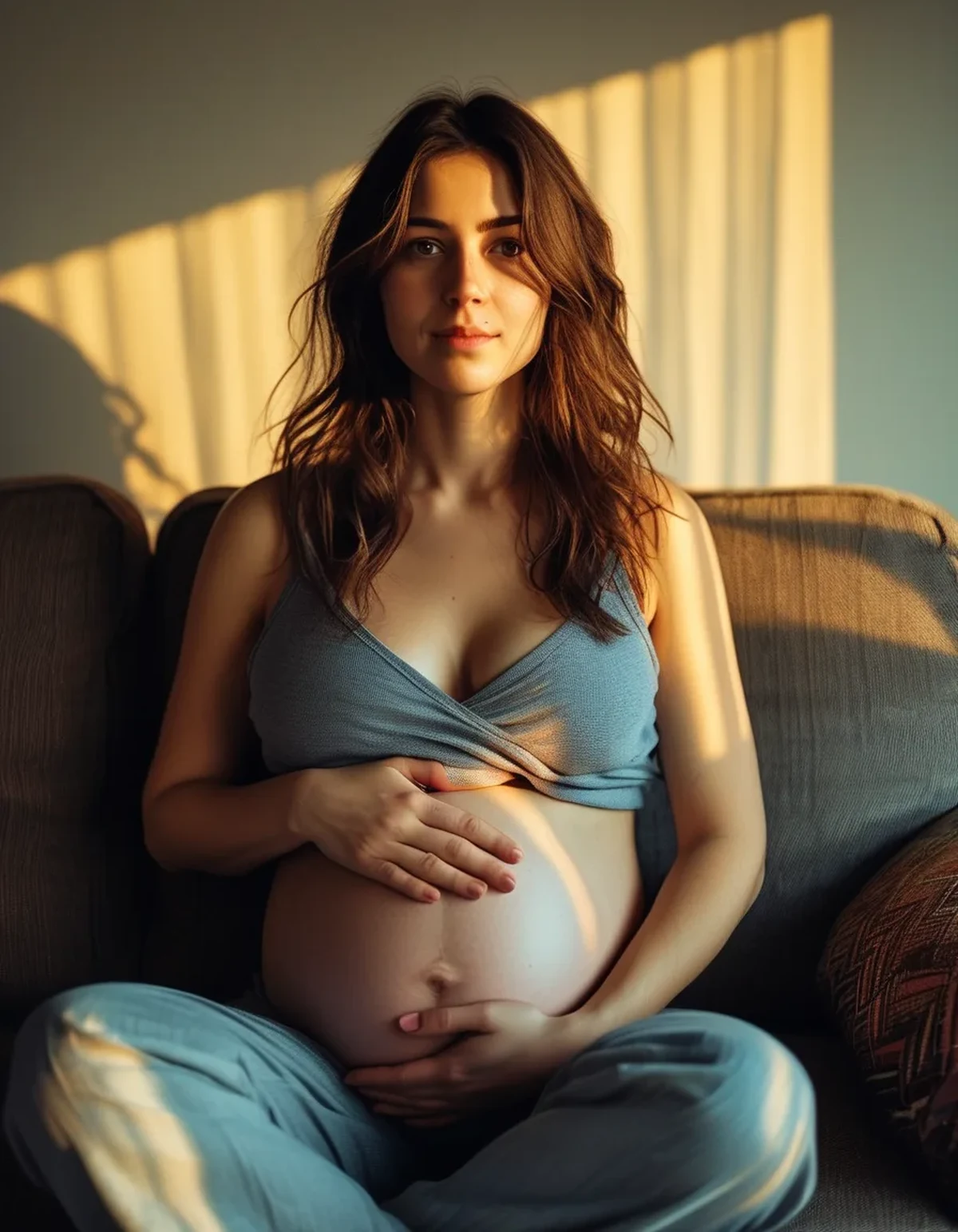 Why Your Stomach Bloats Worse at Night (Even When You Ate the Same Thing)