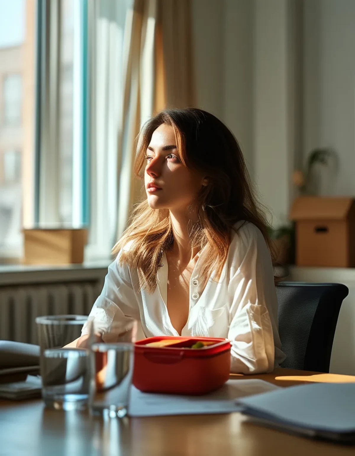 Why Swallowed Air Causes More Bloating Than the Food You Blame