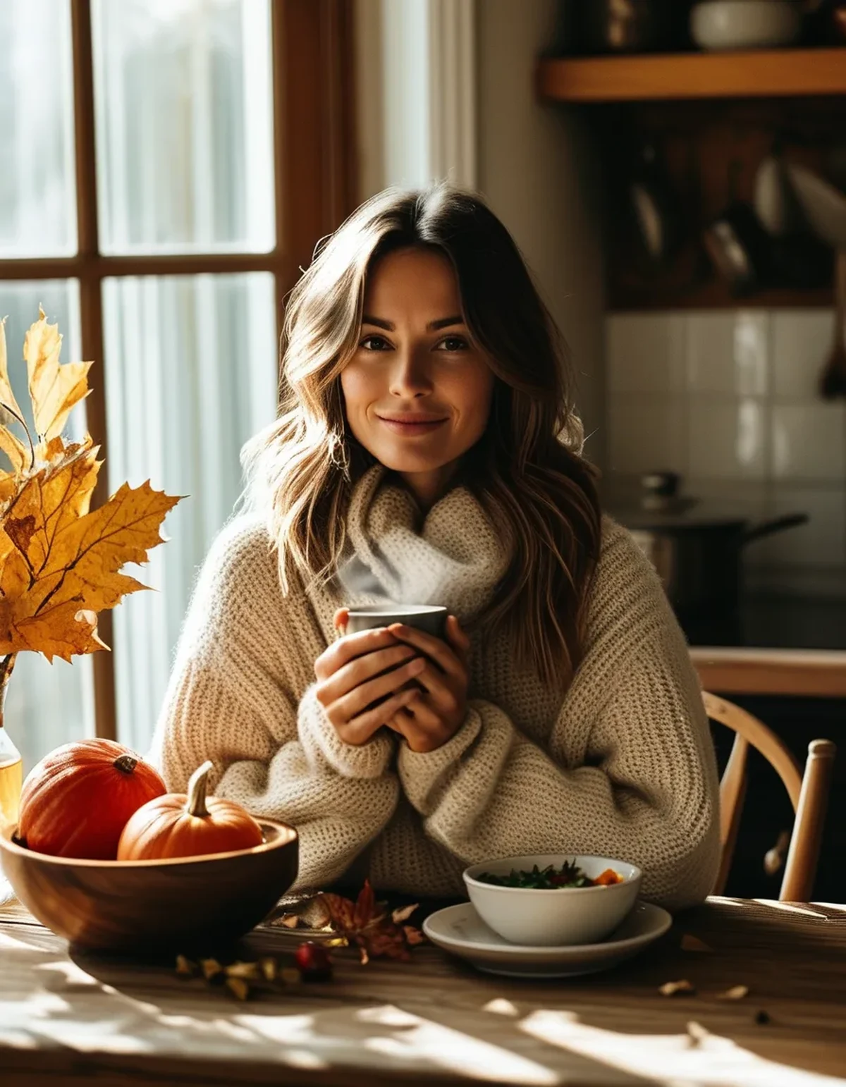 Why Your Digestion Changes in the First Cold Weeks of the Year