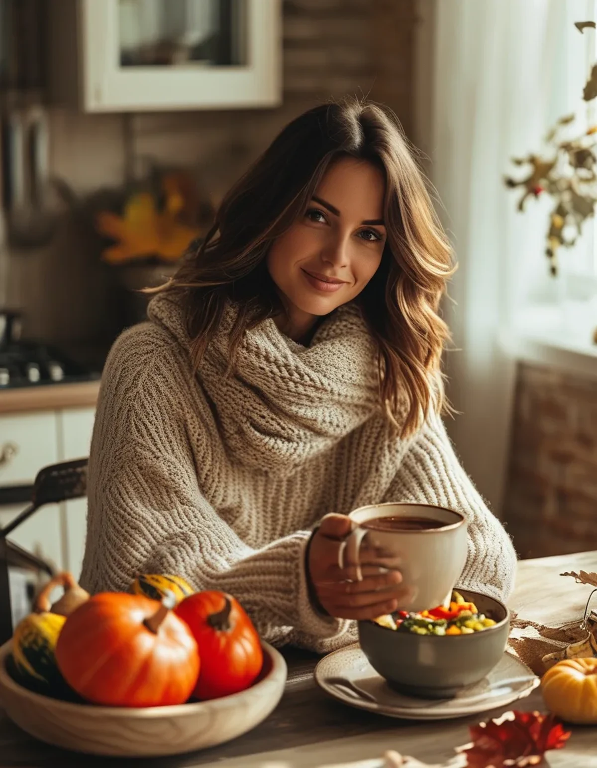 Why Your Digestion Changes in the First Cold Weeks of the Year