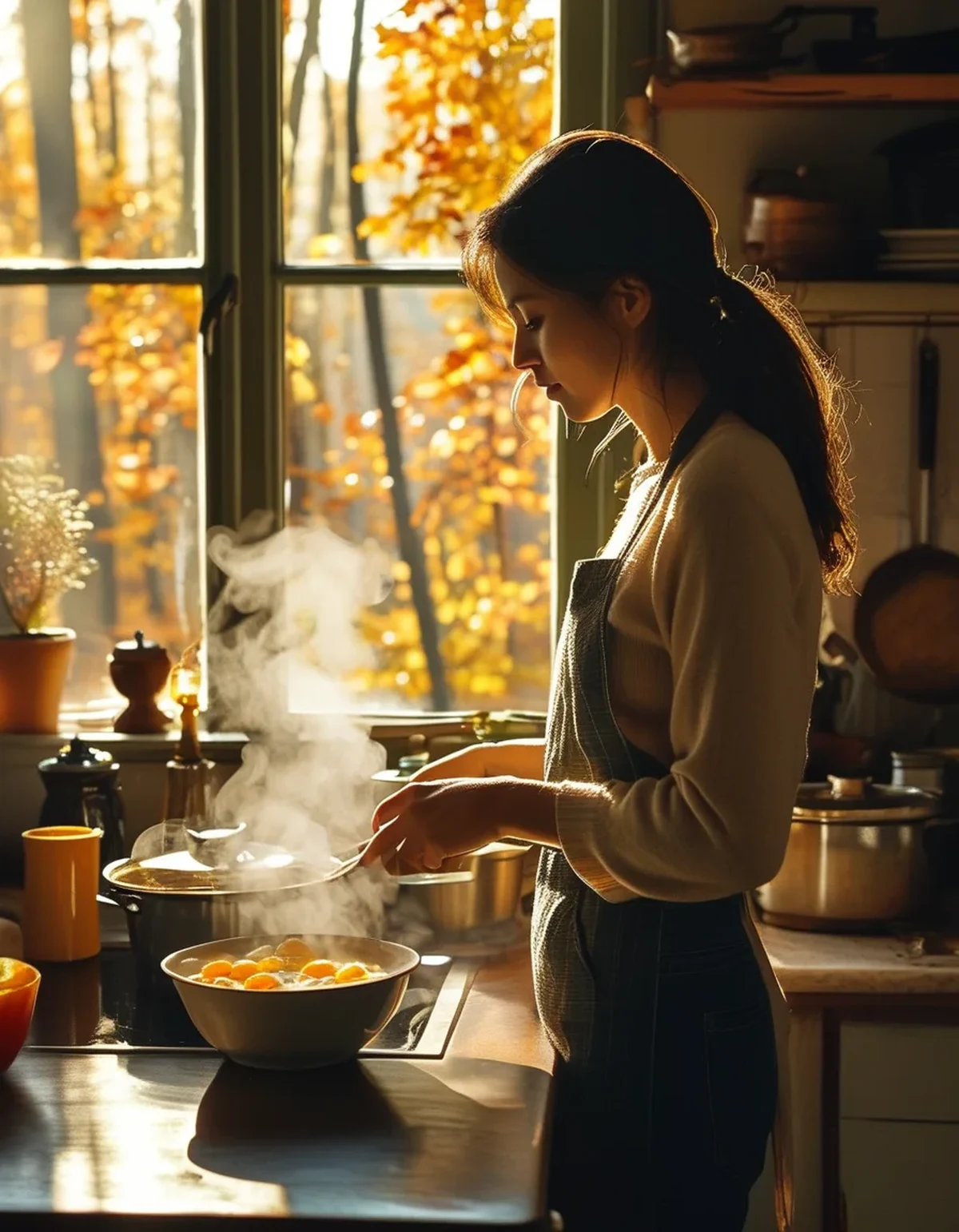 Why Your Digestion Changes When Your Routine Shifts in Autumn