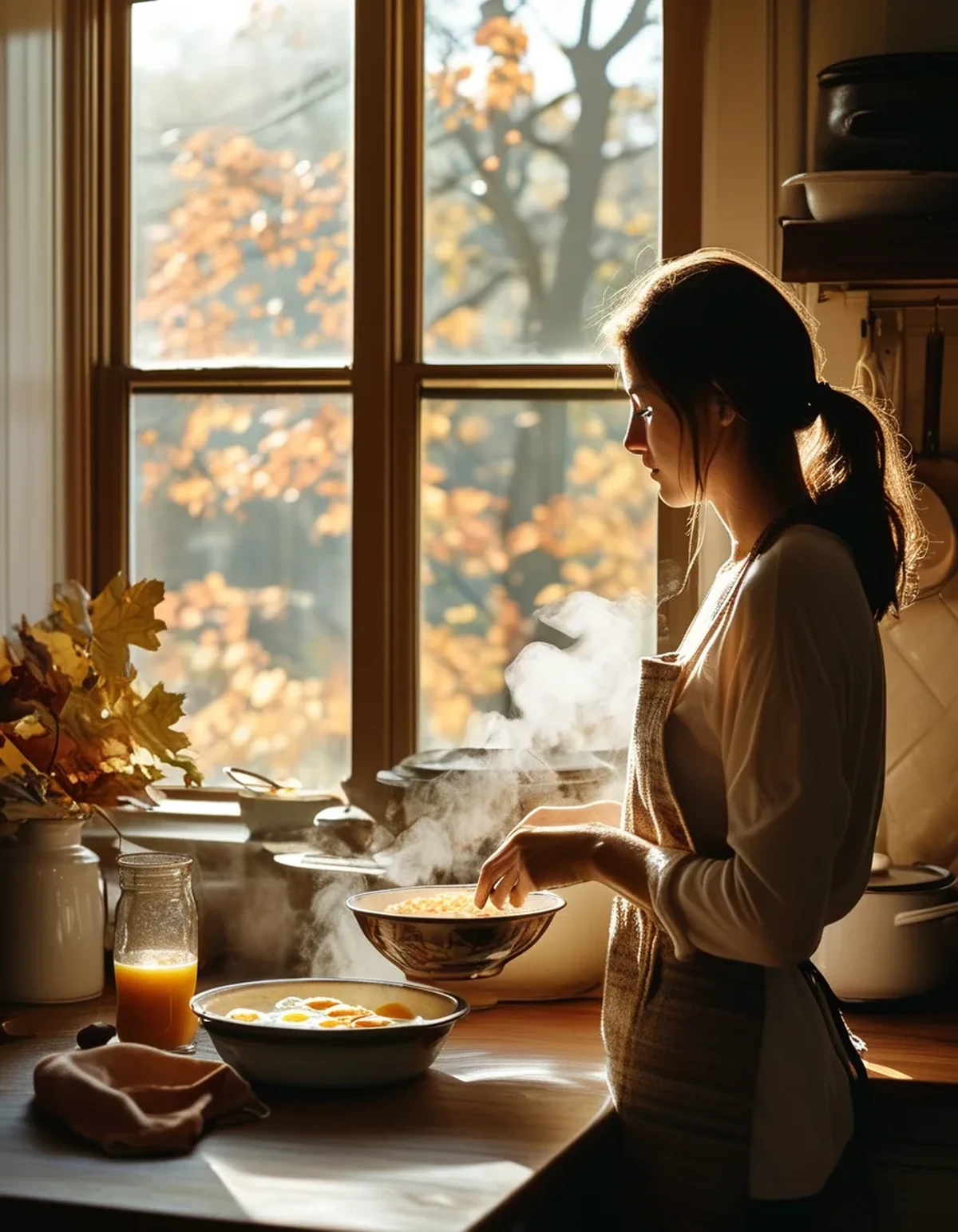 Why Your Digestion Changes When Your Routine Shifts in Autumn