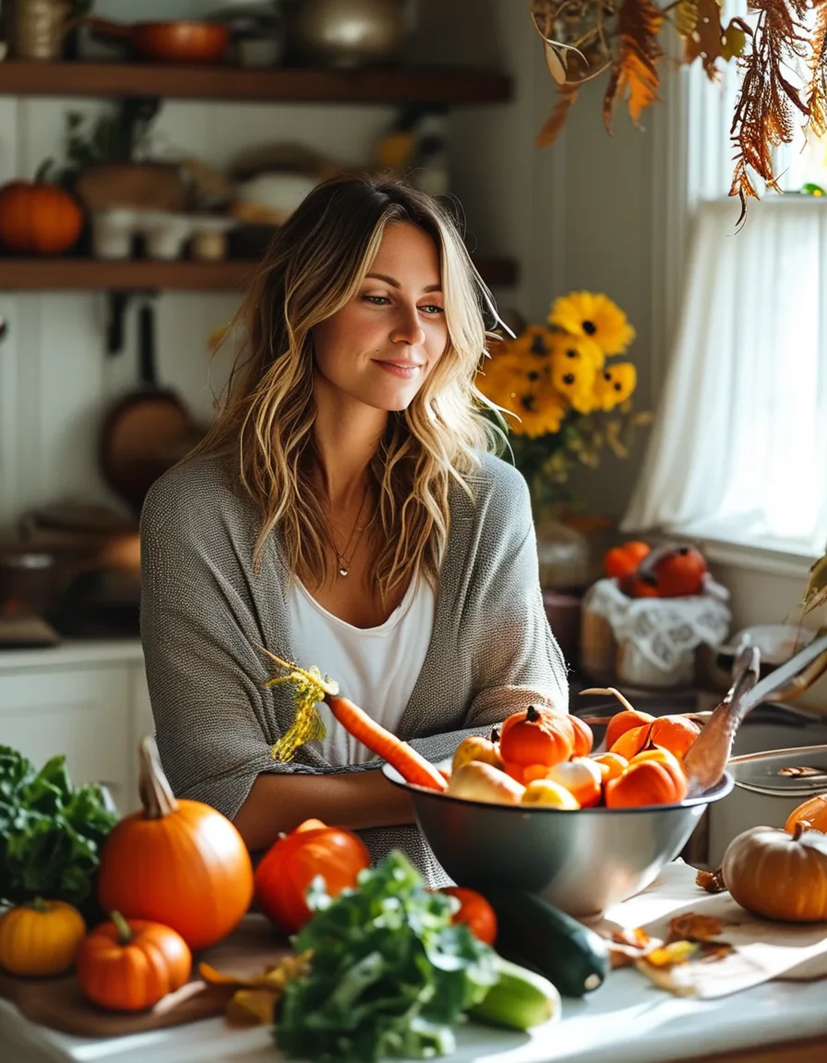 Why Your Gut Reacts When Summer Eating Becomes Autumn Eating